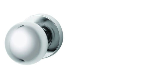 Lockwood Symphony 20 Knob On Round Rose Full Set Arch Bronze Unlacquered 1220/1221/20AU - primehardware