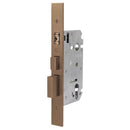 Austyle 304SS myLOCK Integrated Roller/Privacy/Dead Lock Copper 60mm 69217 - primehardware