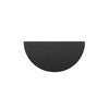 Iver Osaka Half Moon Drawer Cabinet Pull Handle - primehardware