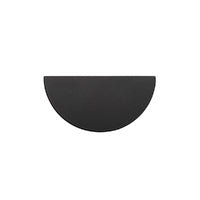Iver Osaka Half Moon Drawer Cabinet Pull Handle - primehardware