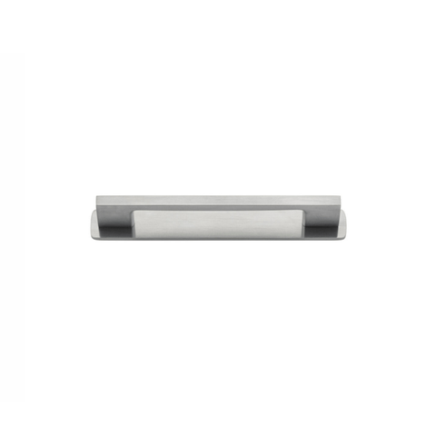 IVER Cali Cabinet Pull Handle | 128mm - Brushed Chrome