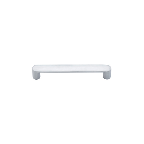 IVER Osaka Cabinet Pull Handle | 128mm - Brushed Chrome