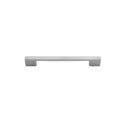 IVER Cali Cabinet Pull Handle | 128mm - Brushed Chrome
