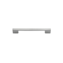 IVER Cali Cabinet Pull Handle | 128mm - Brushed Chrome