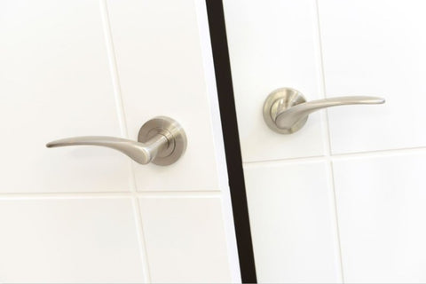 Zanda Apollo - Brushed Nickel, Satin Chrome - primehardware