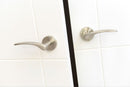 Zanda Apollo - Brushed Nickel, Satin Chrome - primehardware