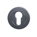 Zanda Round Euro Escutcheon - primehardware