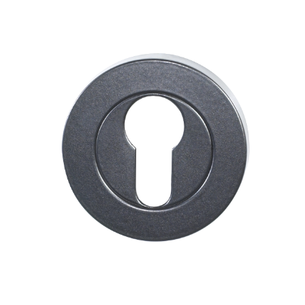 ZANDA ROUND EURO ESCUTCHEON