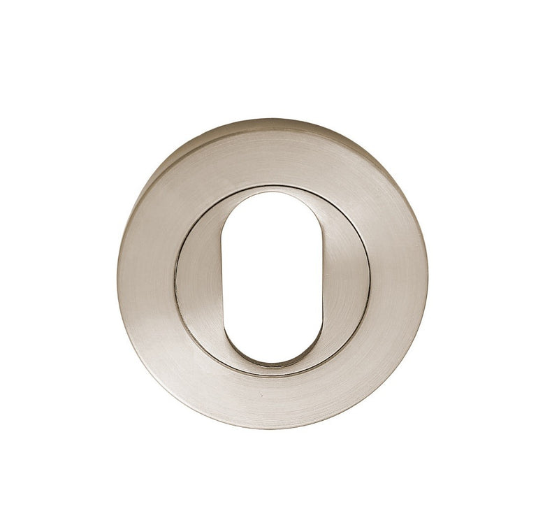 ZANDA OVAL ESCUTCHEON