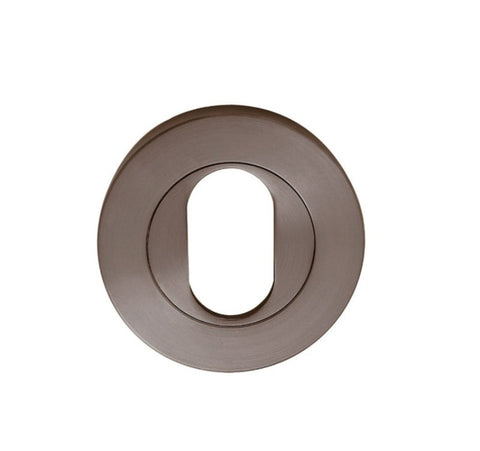 Zanda Oval Escutcheon - primehardware