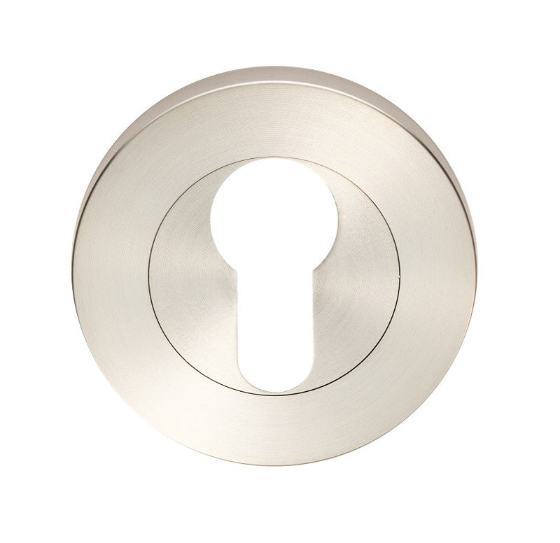 ZANDA ROUND EURO ESCUTCHEON