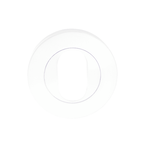 Zanda Oval Escutcheon - primehardware