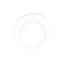 Zanda Oval Escutcheon - primehardware