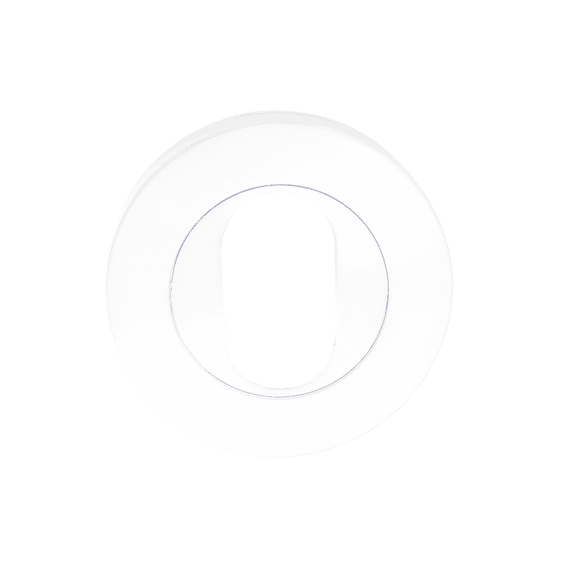 ZANDA OVAL ESCUTCHEON