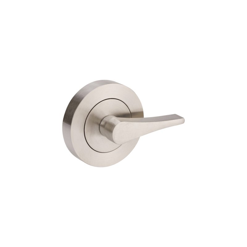 Zanda Round Escutcheon with Disabled Turn - primehardware
