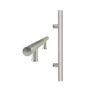Zanda Round Profile Pull Handle - primehardware
