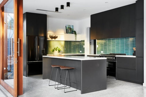 Zanda Round Profile Pull Handle - primehardware