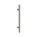 Zanda Round Profile Pull Handle - primehardware