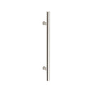 Zanda Round Profile Offset Pull Handles - primehardware