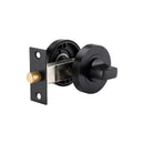 Zanda Round Separate Privacy Kit | 54mm Rose | 6 Finishes - primehardware
