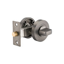 Zanda Round Separate Privacy Kit | 54mm Rose | 6 Finishes - primehardware