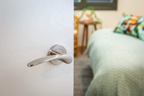 Zanda Apollo - Brushed Nickel, Satin Chrome - primehardware