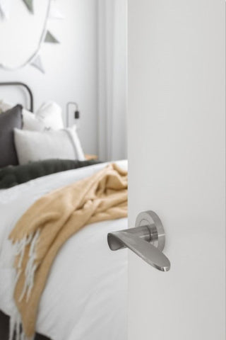 Zanda Apollo - Brushed Nickel, Satin Chrome - primehardware