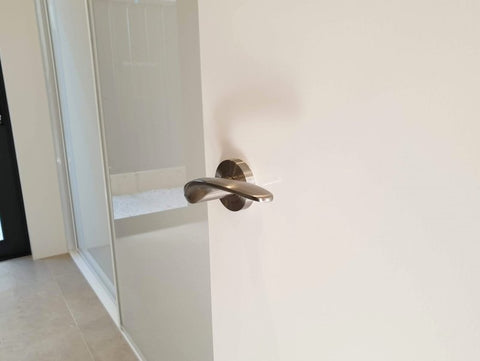 Zanda Apollo - Brushed Nickel, Satin Chrome - primehardware