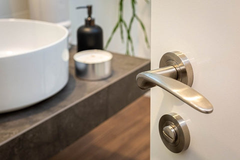Zanda Apollo - Brushed Nickel, Satin Chrome - primehardware