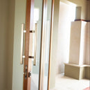 Zanda Square Profile Pull Handle - primehardware