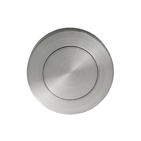 Zanda Astron Round Blank Escutcheon 55Mm - primehardware