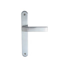 Zanda Qube Longplate Handle - primehardware