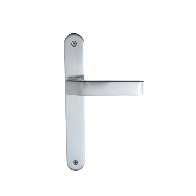 ZANDA QUBE LONGPLATE HANDLE