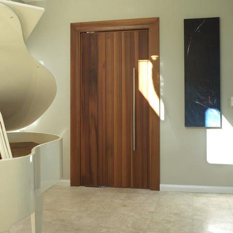 Zanda Round Profile Pull Handle - primehardware