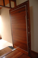 Zanda Floor Springs - Stainless Steel - primehardware