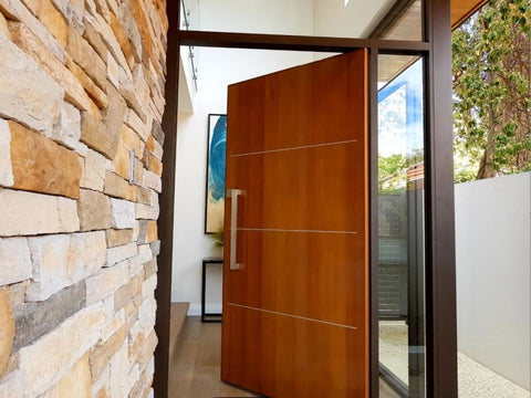 Zanda Polo Pull Handle - primehardware