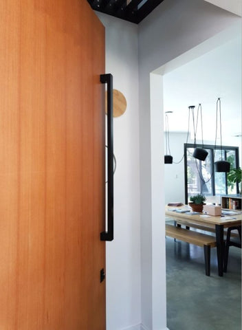 Zanda Polo Pull Handle - primehardware