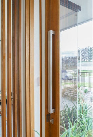 Zanda Polo Pull Handle - primehardware