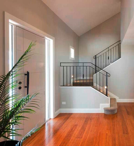 Zanda Torch Pull Handle - primehardware