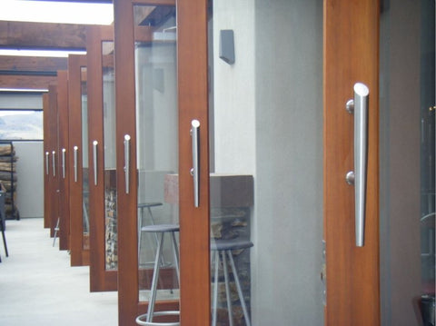 Zanda Torch Pull Handle - primehardware