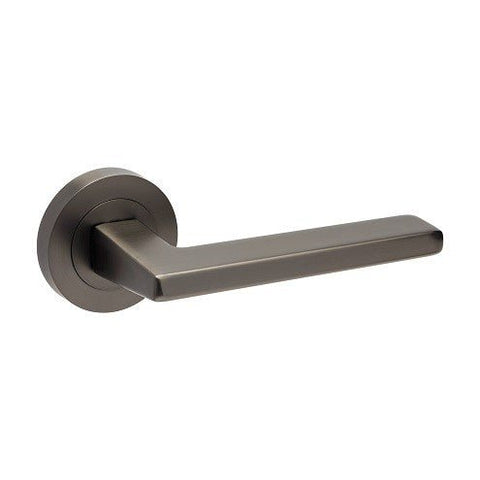 Zanda Vector Lever Handle In Various Finishes & Combinations - primehardware