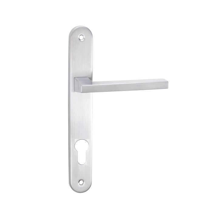 ZANDA VECTOR LONGPLATE HANDLE