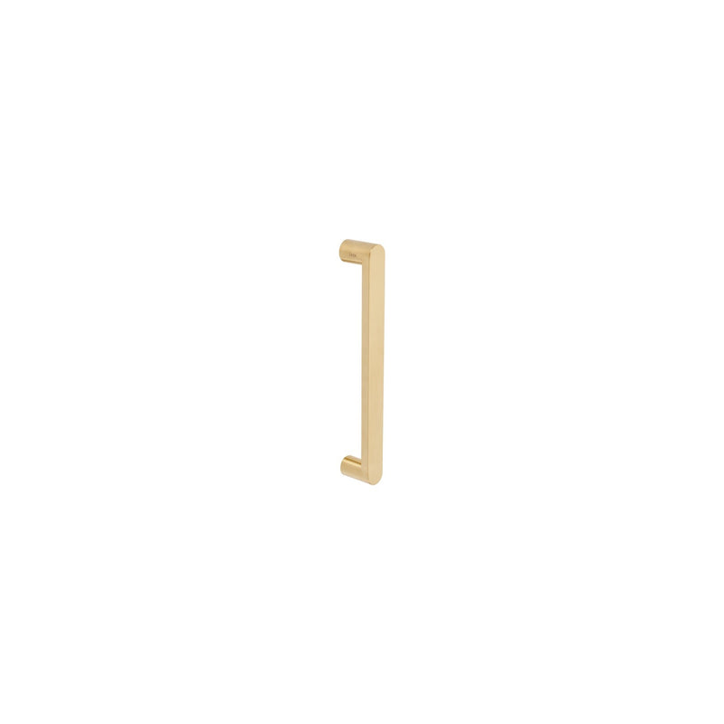 Zanda Duke Pull Handle – Satin Brass