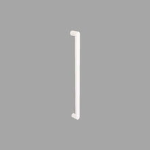 Zanda Duke Entrance Pull Handle | White 316SS AS1428 — 3 Sizes