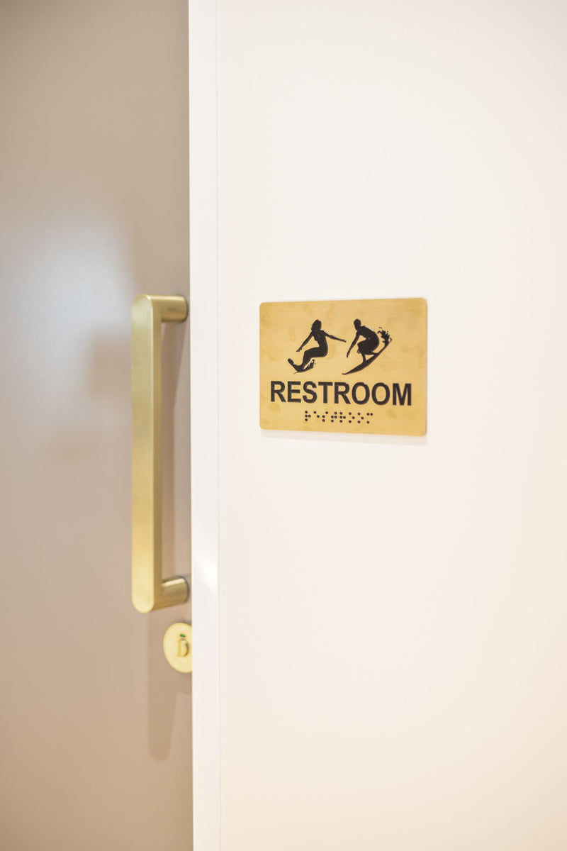 Zanda Duke Pull Handle – Satin Brass