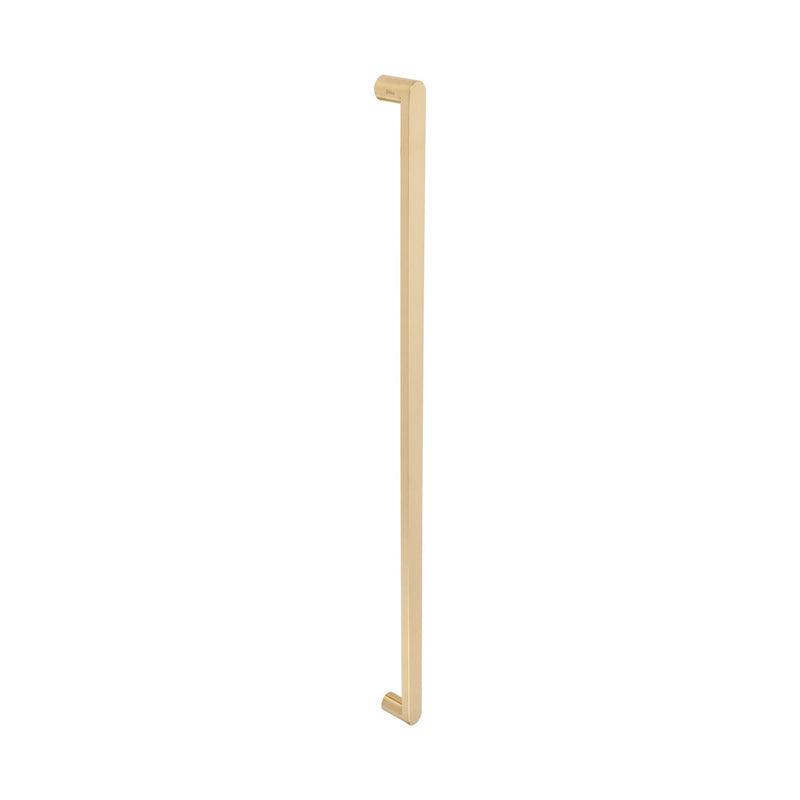 Zanda Duke Pull Handle – Satin Brass