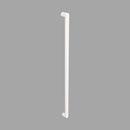 Duke Pull Handle in White – Elegant design available in three sizes
