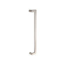 Zanda Duke Offset Pull Handle In Various Finishes & Combinations - primehardware