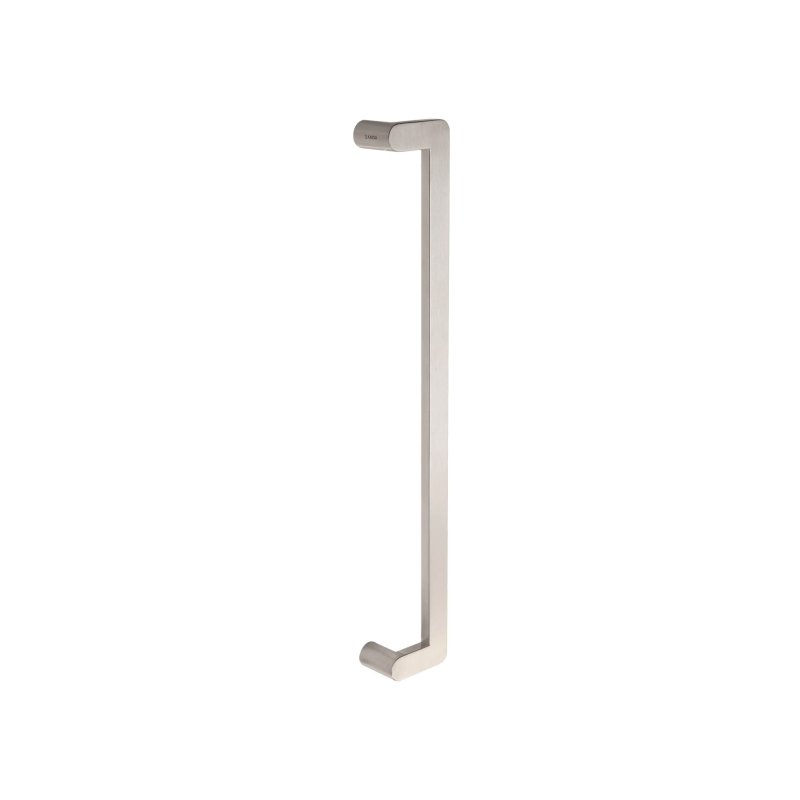 Zanda Duke Offset Pull Handle In Various Finishes & Combinations - primehardware