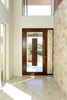 Zanda Round Profile Offset Pull Handles - primehardware